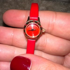 Micro mini Marc Jacobs Woman’s watch